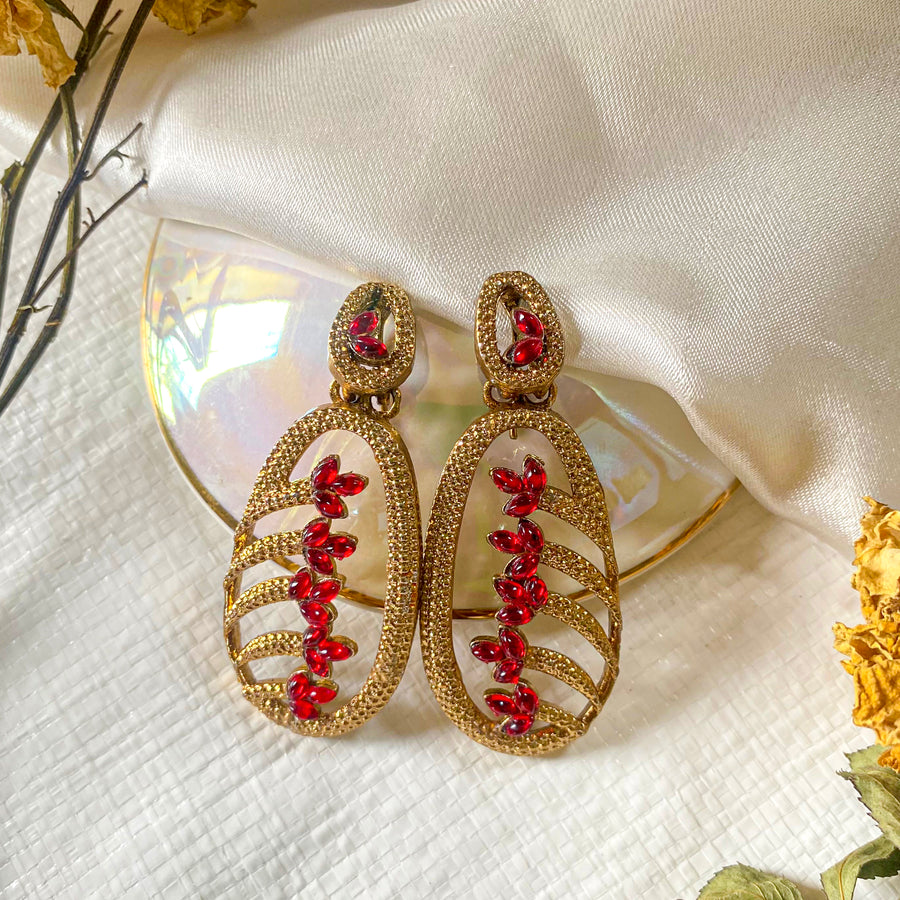 Zunaira Earrings – (ER-119)