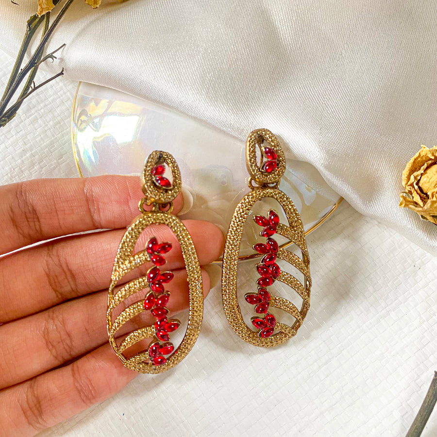 Zunaira Earrings – (ER-119)