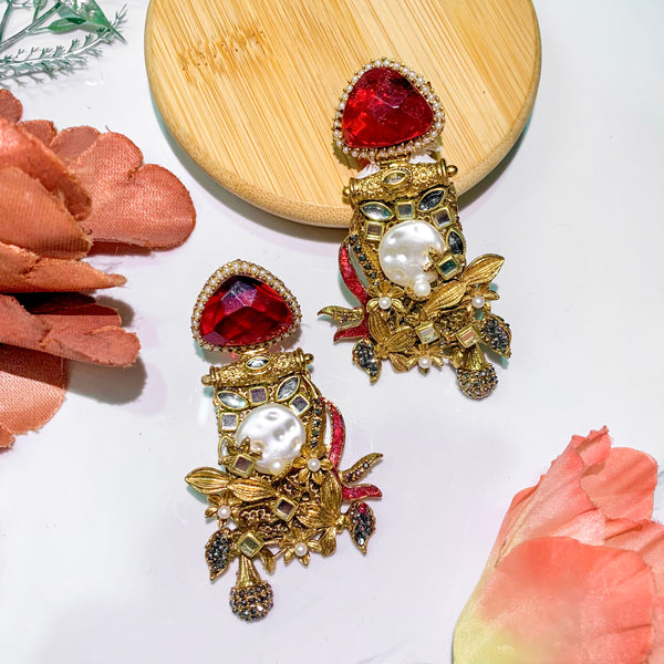 Noor-e-Nazar Earrings – ER-88