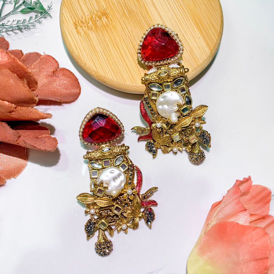 Noor-e-Nazar Earrings – ER-88