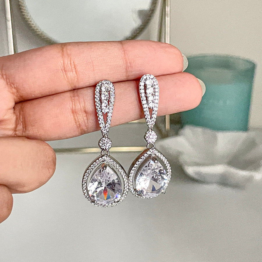 Wasl Earring - (ER-169)