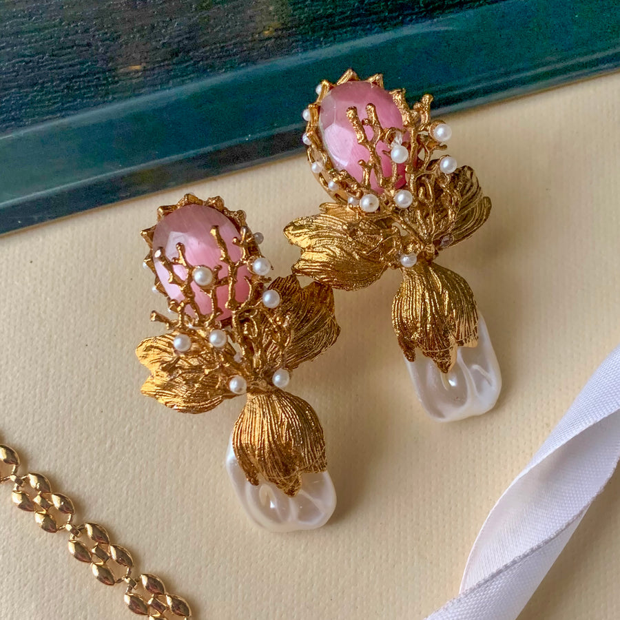 Haseen Sitaray Earrings – (ER-70)