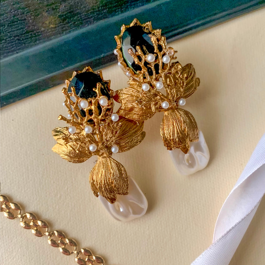 Haseen Sitaray Earrings – (ER-70)