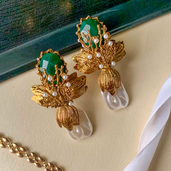 Haseen Sitaray Earrings – (ER-70)