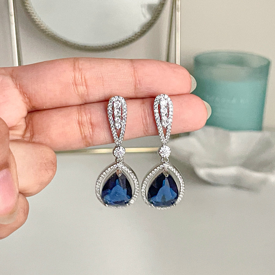 Wasl Earring - (ER-169)