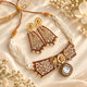 Daricha Choker Set - (CS-74)