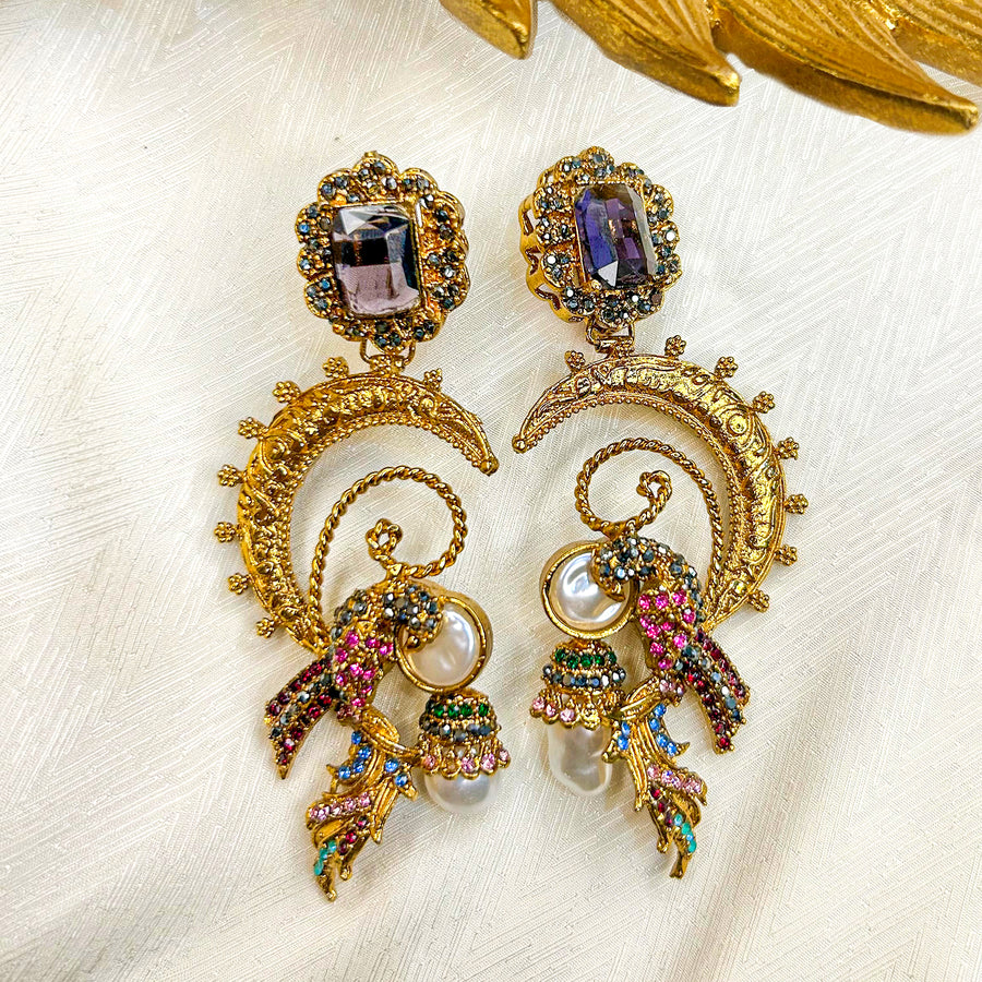Hamnava Earings - (ER-153)