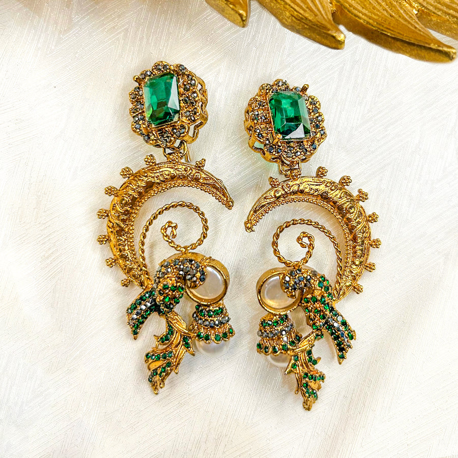 Hamnava Earings - (ER-153)