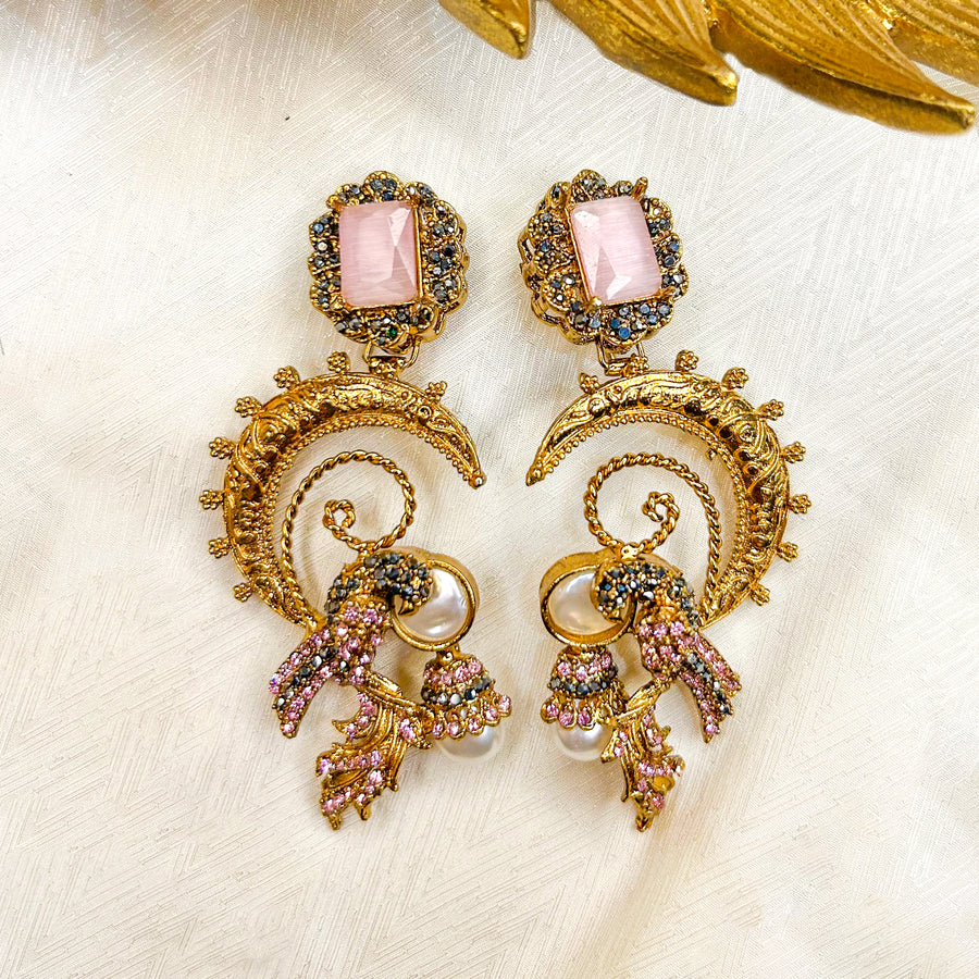 Hamnava Earings - (ER-153)