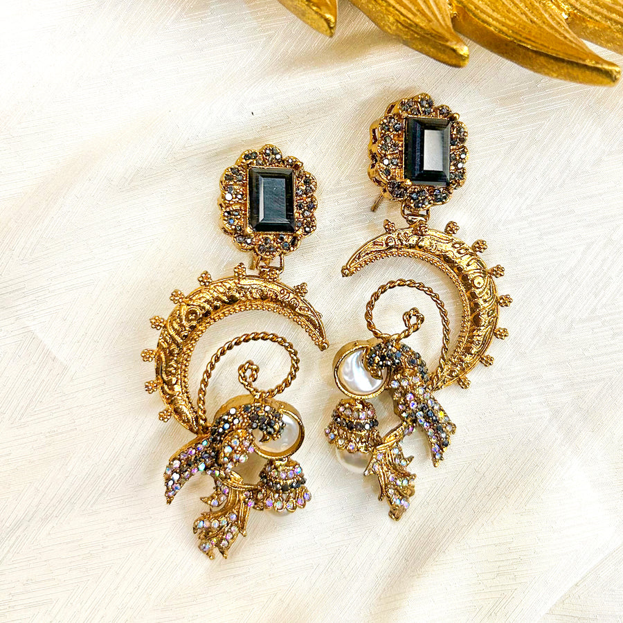Hamnava Earings - (ER-153)