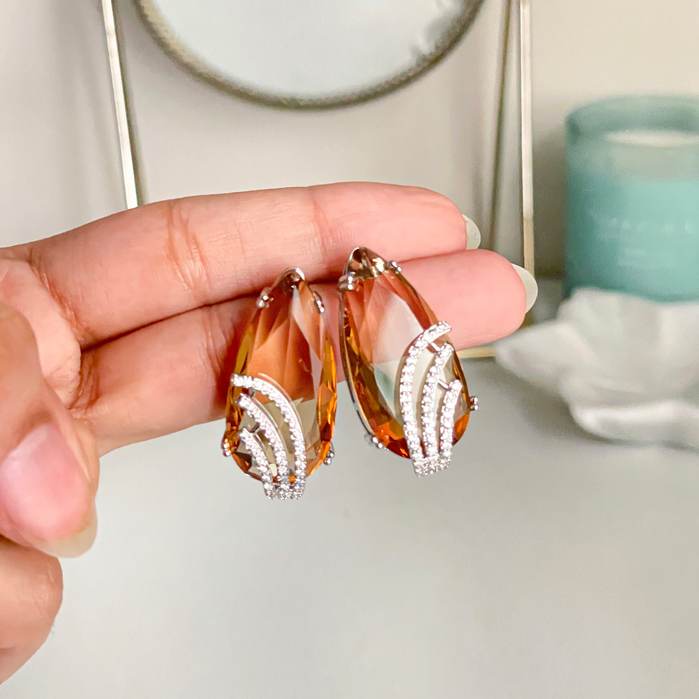 Aaina Earring – ER-167