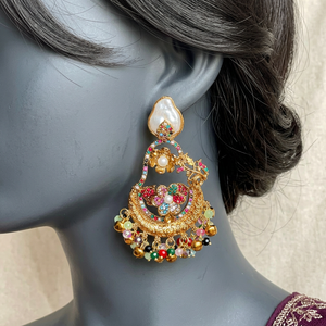Dhanak Earrings - (ER-137)