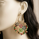 Jalpari Earrings - (ER-160)